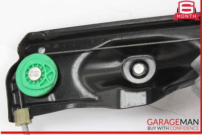 12-15 BMW X1 Front Right Passenger Side Window Regulator Motor