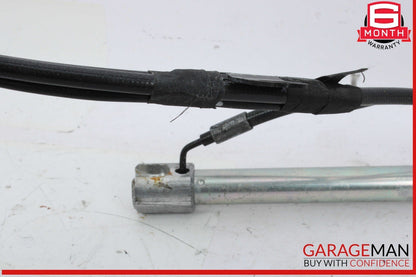 07-13 Mercedes W221 S550 S600 Trunk Lid Locking Hydraulic Pull Down Pump OEM