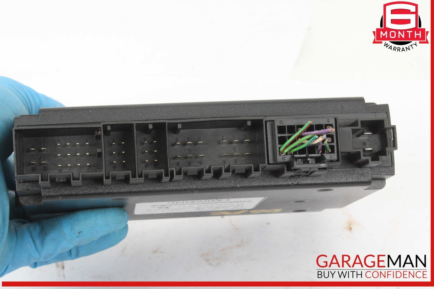 03-06 Porsche Cayenne 955 Body Control Module Unit 7L5937049D OEM