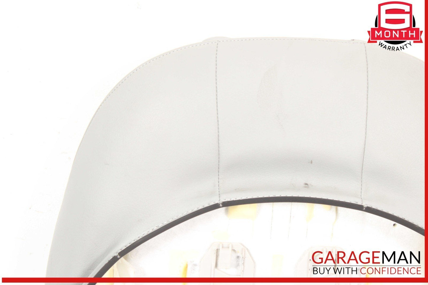 09-16 Audi A4 Front Left Driver Side Upper Seat Cushion Cover 8K0963557R OEM