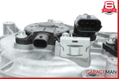 06-10 Mercedes C300 R350 CLS350 E350 Front Left Engine Timing Chain Cover Plate