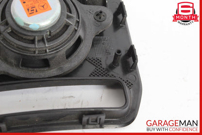 12-20 Mercedes R172 SLK250 SLC300 Rear Right Side B-Pillar Speaker Cover OEM