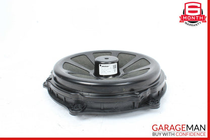 11-18 Porsche Cayenne 958 Front Left Door Audio Sound Speaker OEM