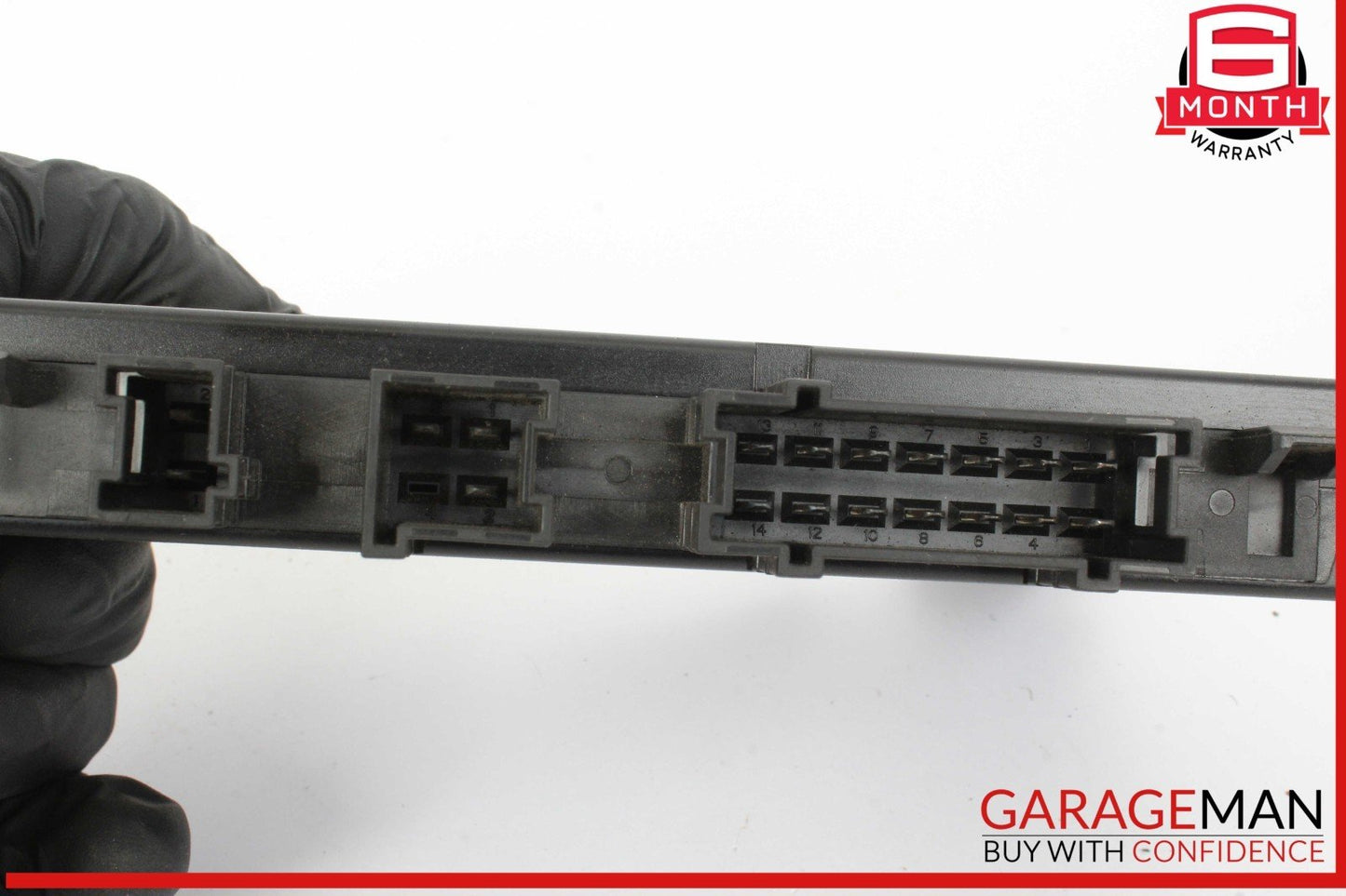 03-12 Mercedes X164 GL450 4MATIC ML500 Front Left Side Seat Control Module OEM