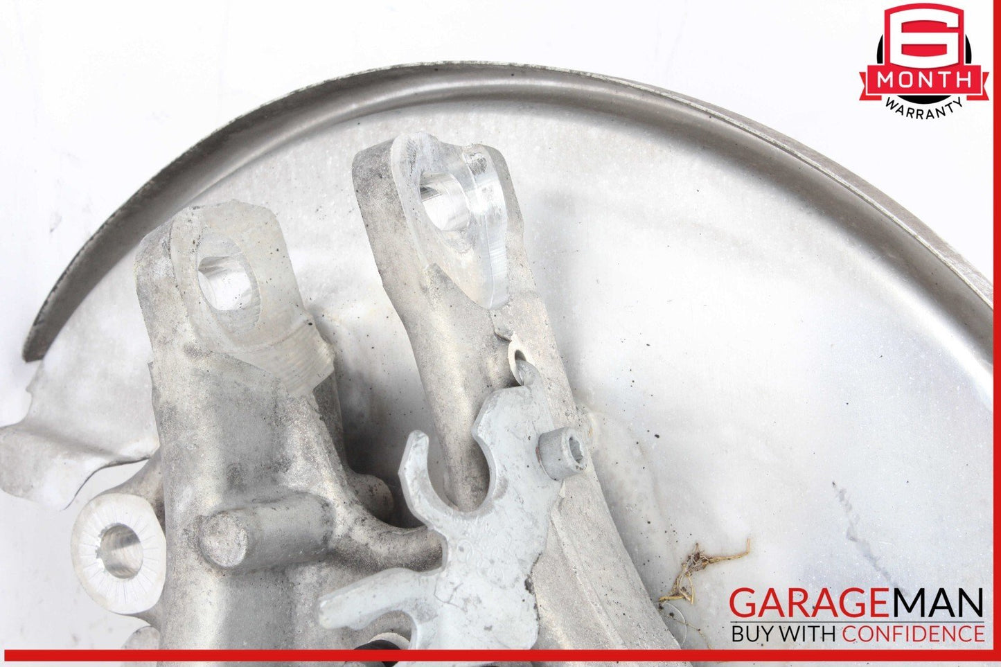 13-16 Audi A4 Rear Right Passenger Side Spindle Knuckle Wheel Hub 8K0505432AQ OE