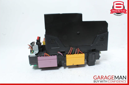 10-11 Mercedes W212 E350 E550 Rear SAM Module Fuse Box Relay 2129000004 OEM