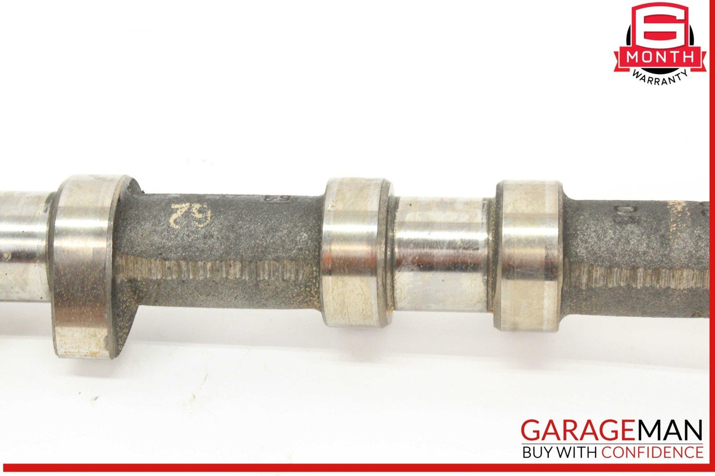 07-15 Mercedes W219 CLS63 E63 SL63 AMG 6.3L Engine Left Exhaust Camshaft OEM