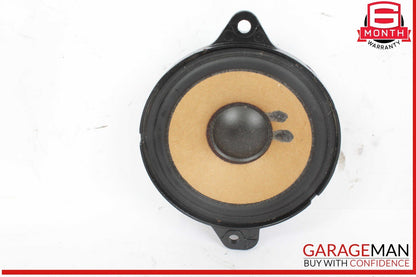 18-23 Audi RS5 S5 Front Left and Right Side Door Upper Panel Sound Speaker