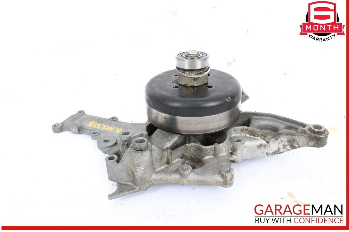 98-02 Mercedes W163 ML320 CLK320 E320 Engine Water Pump 1122010401 OEM