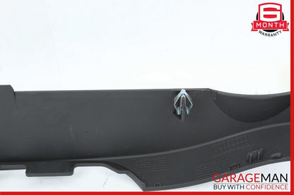 12-14 Mercedes W204 C250 C350 Dash Dashboard Moulding Trim Black 2046890839 OEM