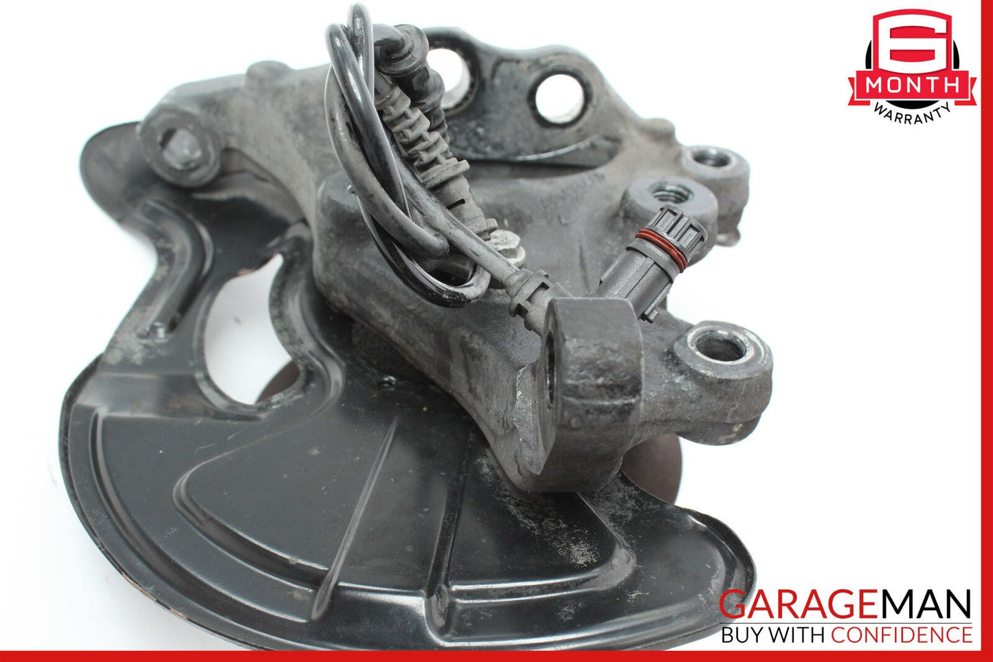 03-09 Mercedes W209 CLK350 RWD Front Left Wheel Spindle Knuckle Hub Bearing OEM