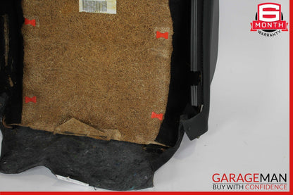 07-09 Mercedes W211 E63 AMG Front Left Driver Side Top Upper Seat Cushion OEM
