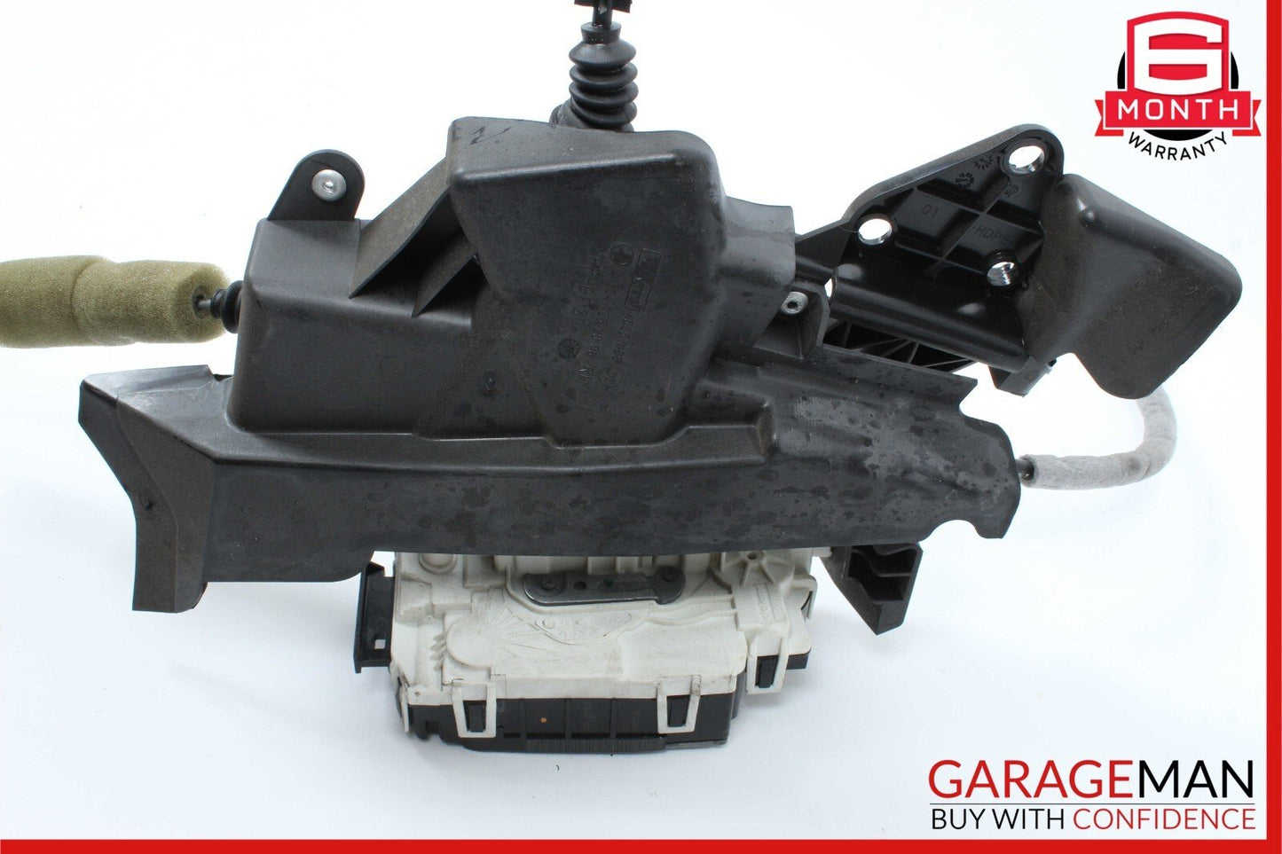 08-20 Mercedes X204 GLK350 4Matic Front Right Door Lock Latch Actuator OEM