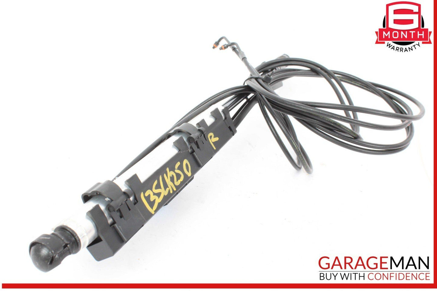 12-20 Mercedes R172 SLK250 SLK350 Convertible Trunk Right Assist Lift Cylinder