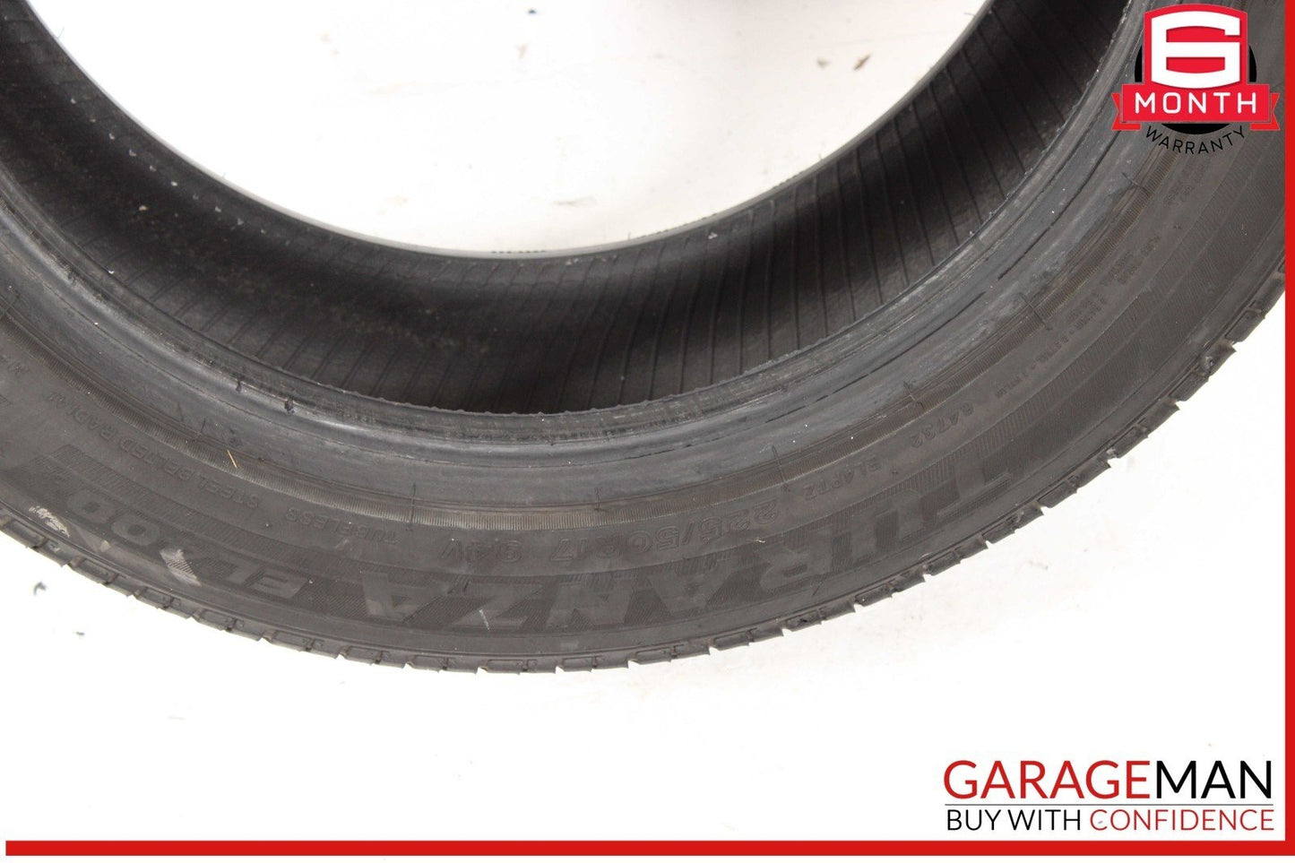 Bridgestone Turanza EL400 225/50 R17 94V Wheel Tire OEM