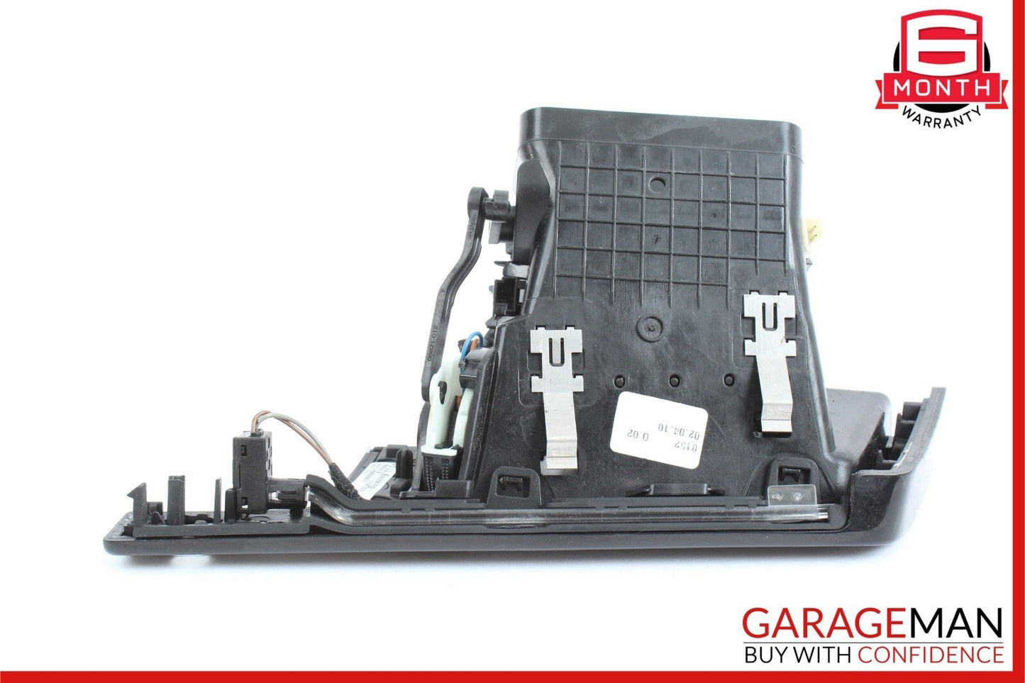 10-13 Mercedes W212 E250 E500 Dashboard Dash AC A/C Air Vent Left Side OEM