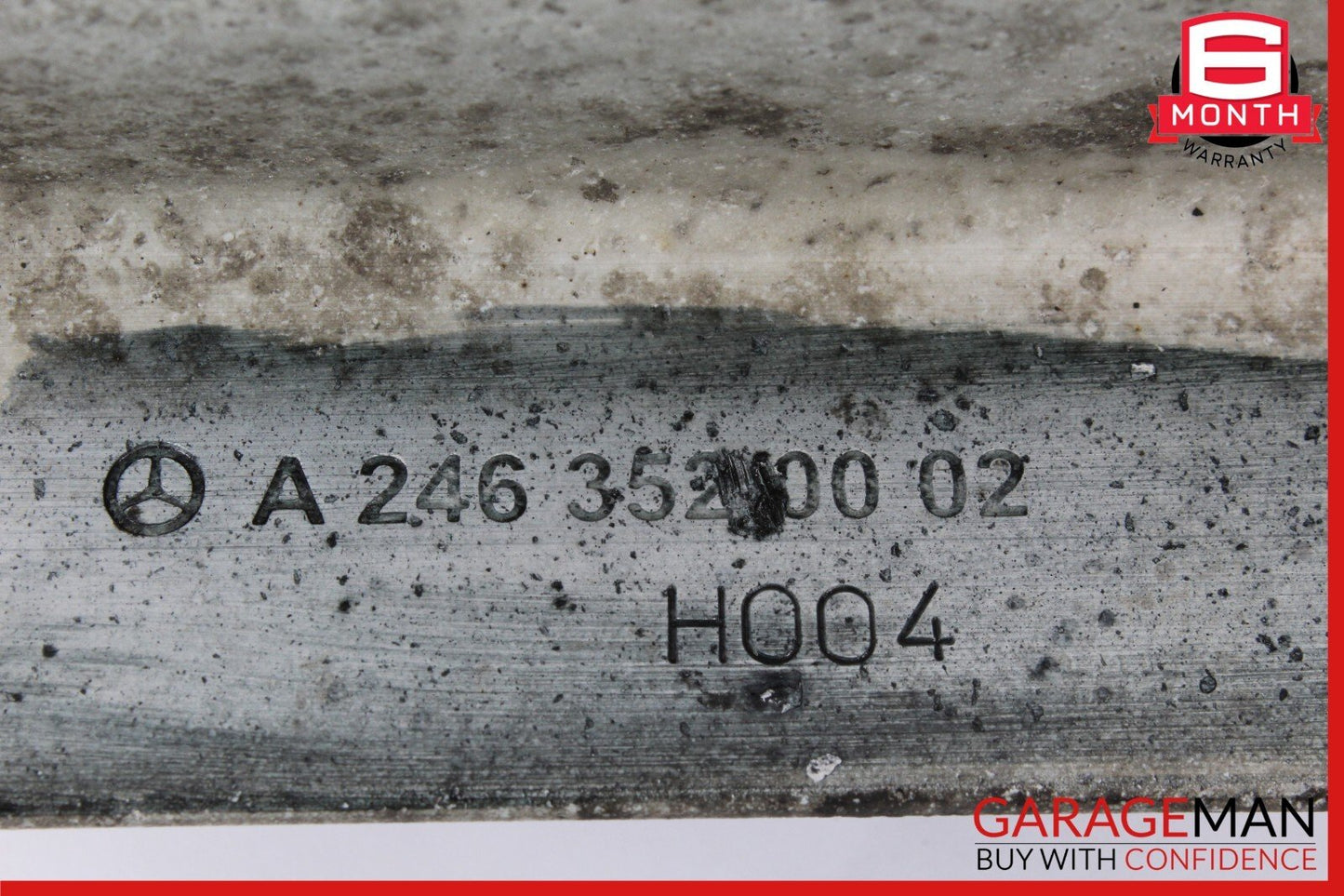 14-20 Mercedes X156 GLA250 CLA250 Rear Right Suspension Lower Control Arm