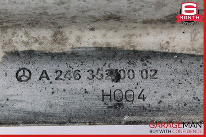 14-20 Mercedes X156 GLA250 CLA250 Rear Right Suspension Lower Control Arm