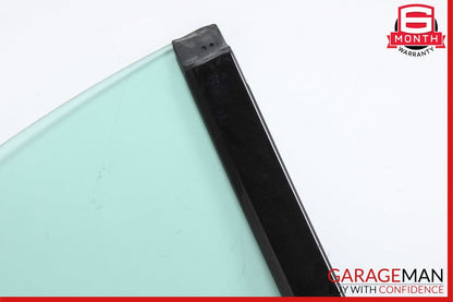 03-12 Mercedes R230 SL550 SL55 AMG Rear Left Side Quarter Window Glass OEM