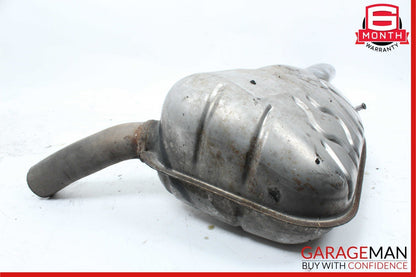 06-08 Mercedes W219 CLS500 CLS550 AMG Exhaust Muffler Right Passenger Side OEM