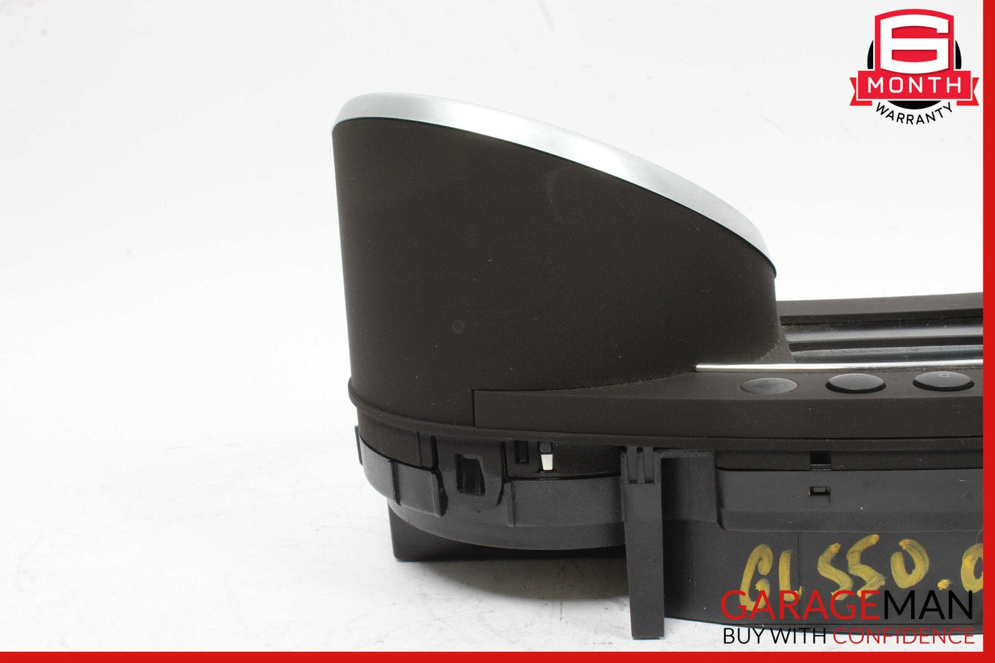 06-09 Mercedes X164 GL450 ML550 Instrument Speedometer Cluster 1645407048 OEM