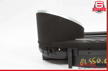 06-09 Mercedes X164 GL450 ML550 Instrument Speedometer Cluster 1645407048 OEM