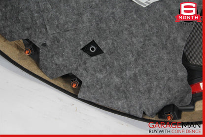 14-18 Mercedes W117 CLA250 Rear Right Side Interior Door Trim Panel Anthracite