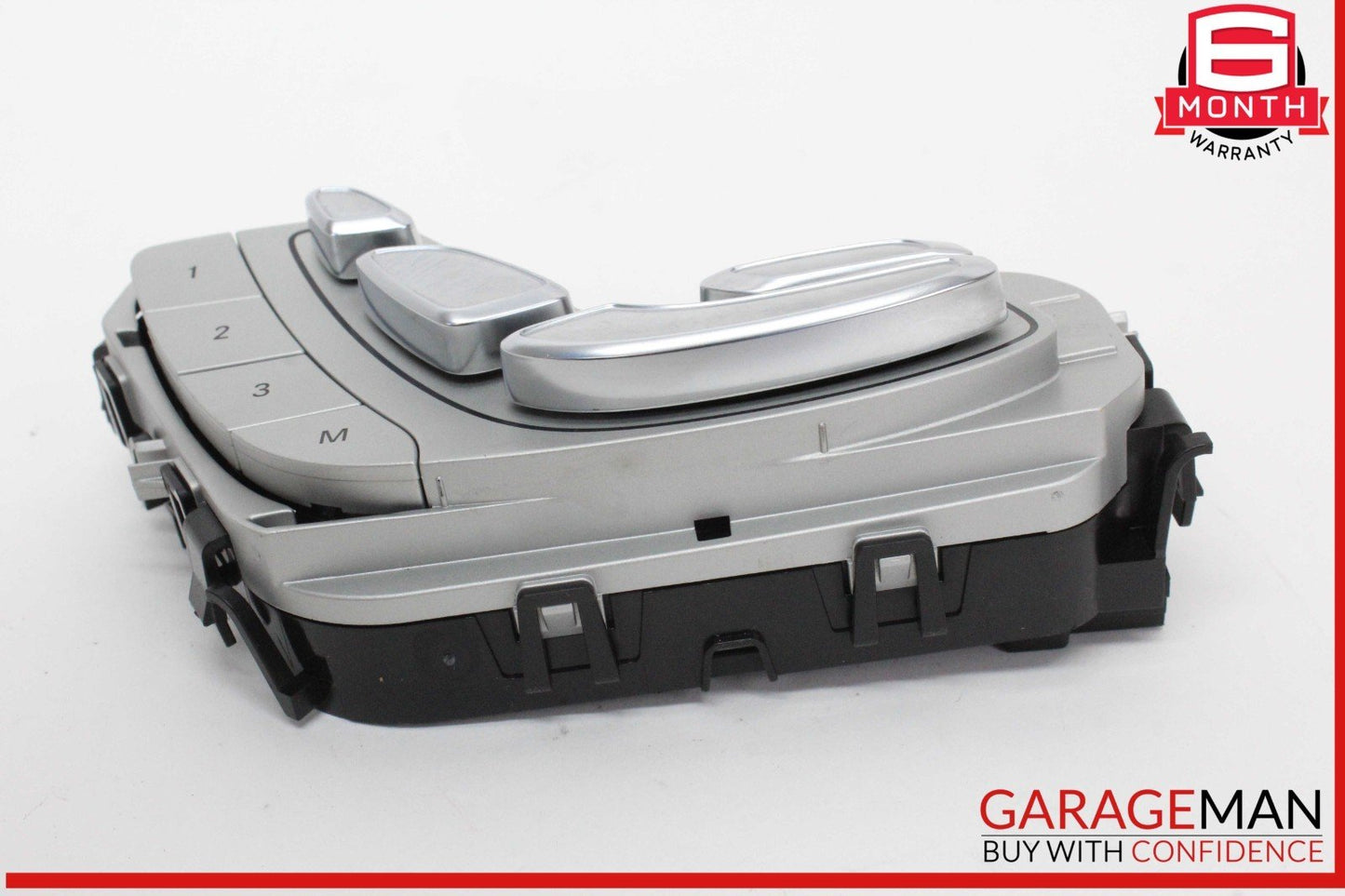 15-20 Mercedes W205 C300 Front Left Driver Side Seat Control Switch Module Unit