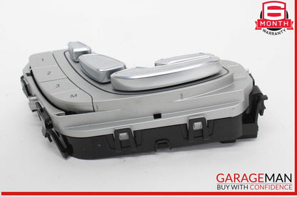 15-20 Mercedes W205 C300 Front Left Driver Side Seat Control Switch Module Unit