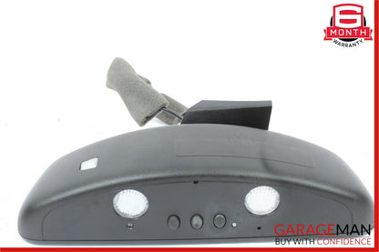 10-16 Mercedes W212 E350 E400 C300 Interior Rear View Mirror Black 2048104217