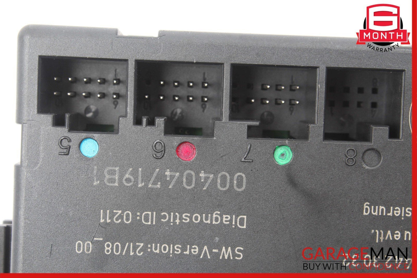 08-18 Mercedes W212 E350 E400 C300 Front Right Side Door Control Module OEM