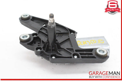 10-15 Mercedes X204 GLK350 4MATIC Rear Glass Windshield Wiper Motor Valeo OEM