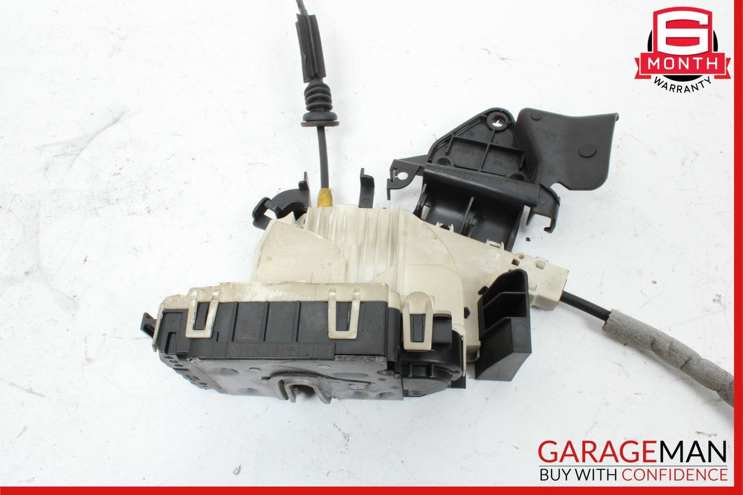 08-14 Mercedes W204 C300 C350 C250 Front Right Door Lock Latch Actuator OEM