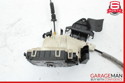 08-14 Mercedes W204 C300 C350 C250 Front Right Door Lock Latch Actuator OEM