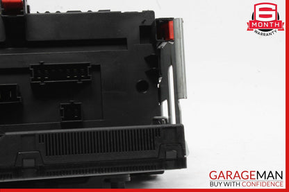 10-13 Mercedes W221 S550 S400 Rear Sam Fuse Box Relay Module Control OEM