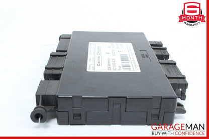 03-12 Mercedes W219 CLS550 E320 Front Left Seat Control Module OEM