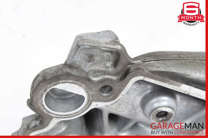 09-18 Porsche Cayenne A6 3.0L Gasoline Petrol Coolant Water Pipe Flange Housing