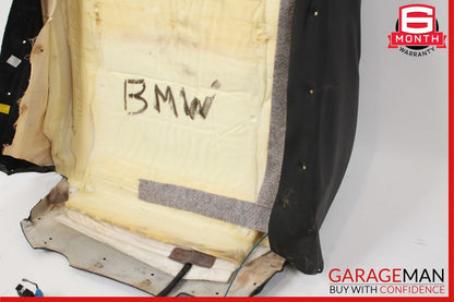 02-08 BMW E65/66 745i Front Right or Left Side Top Upper Seat Cushion Cover OEM
