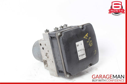 10-13 Mercedes W212 E350 E63 AMG ABS Anti Lock Pump Brake Module 2124312712 OEM
