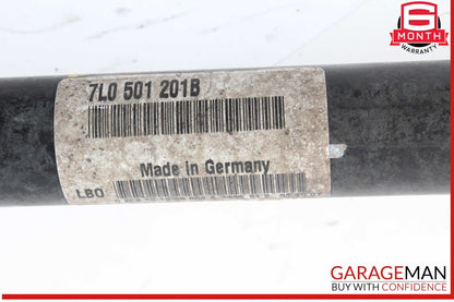 03-10 Porsche Cayenne S 955 957 Rear Left / Right Drive Axle CV Shaft Driveshaft