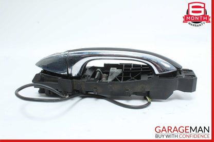 06-13 Mercedes W164 ML350 4MATIC Front Left Side Exterior Door Handle OEM