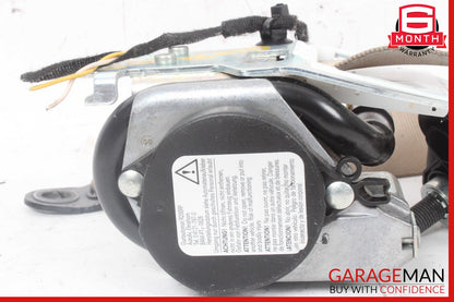 12-19 Mercedes X166 GL450 Rear 2nd Row Left Seatbelt Seat Belt Retractor OEM