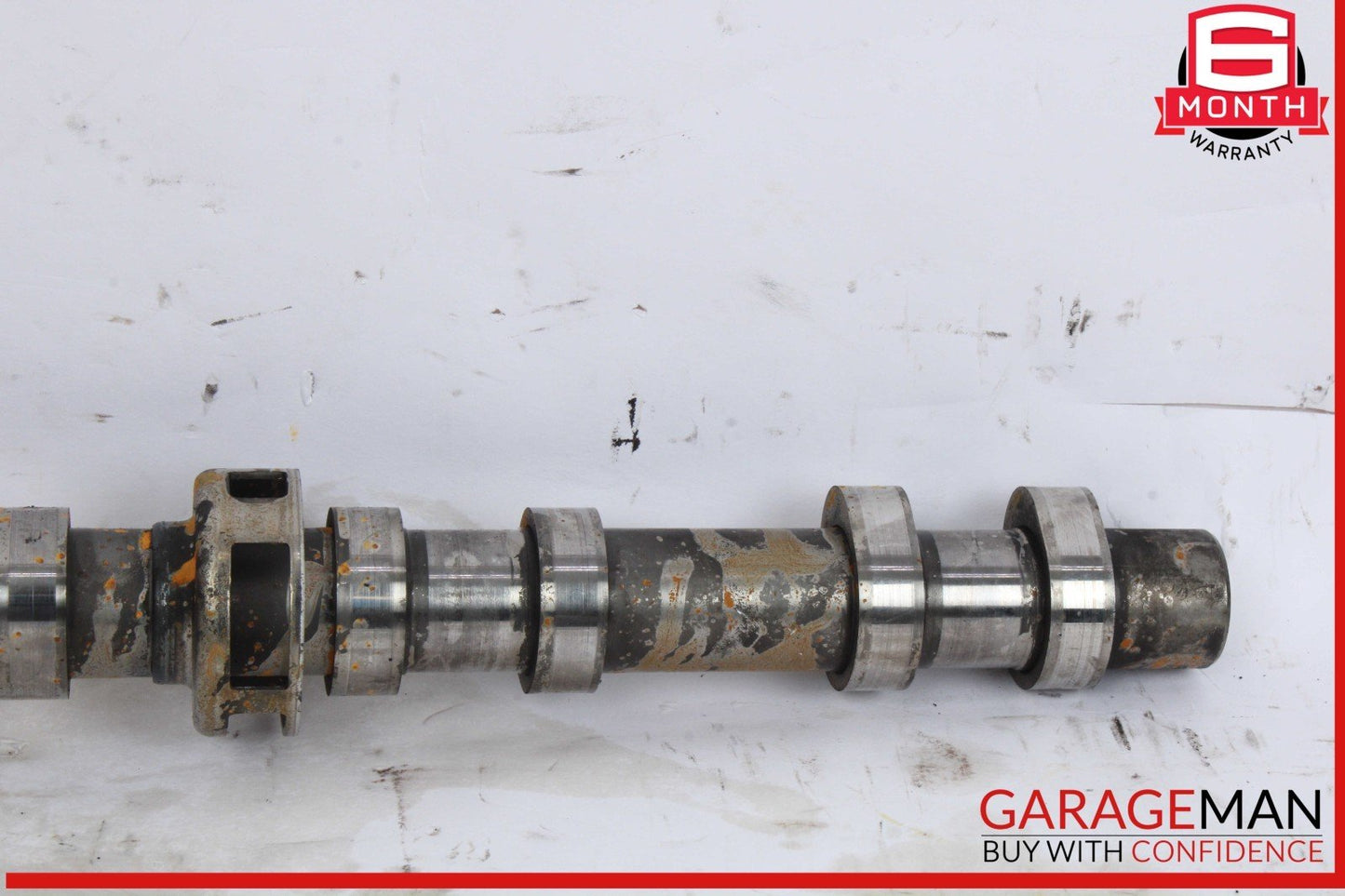 13-15 Mercedes X204 GLK250 Engine Camshaft Cam Shaft 6510520000 OEM