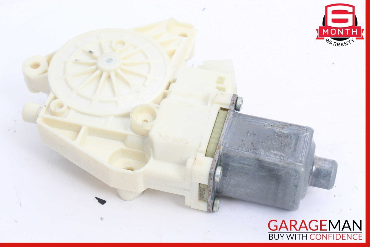 08-14 Mercedes W204 C300 Rear Left Driver Side Door Window Regulator Motor OEM