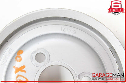 97-08 Porsche Boxster 986 Power Steering Pump Pulley 99614722360 OEM