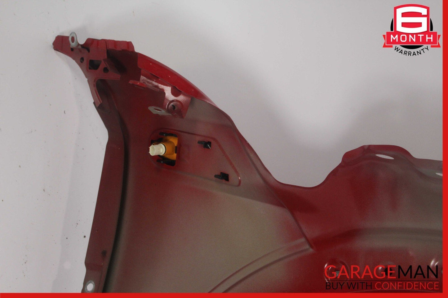 05-13 Mini Cooper Front Left Driver Side Fender Panel Wheel Arch Flare Trim OEM
