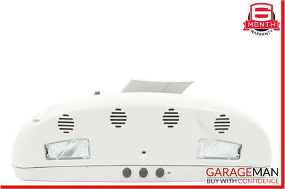 06-11 Mercedes W219 CLS500 Interior Top Upper Rear View Mirror Auto Dimming Gray