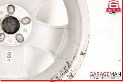 09-12 Mercedes X164 GL320 GL450 GL550 8.5 X 19 19" Wheel Rim Silver OEM