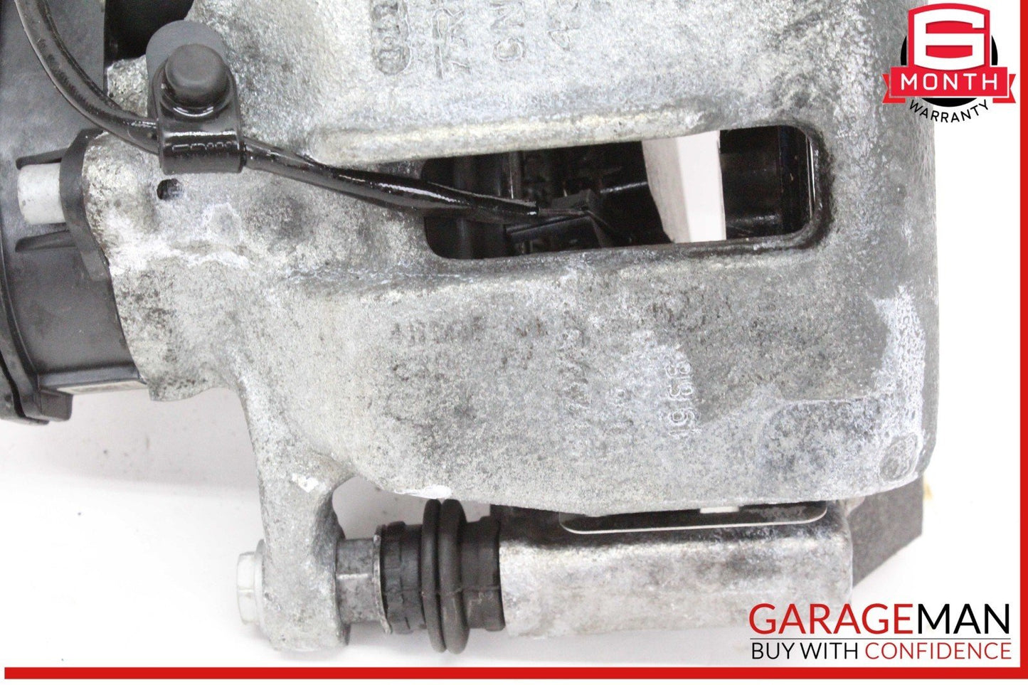 12-18 Audi A6 A7 Rear Left & Right Side Brake Calipers Set of 2 Pc OEM