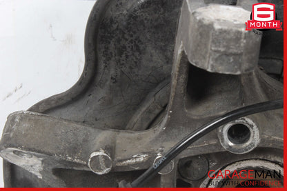 07-14 Mercedes W221 S65 S63 AMG Rear Right Wheel Carrier Spindle Knuckle Hub OEM